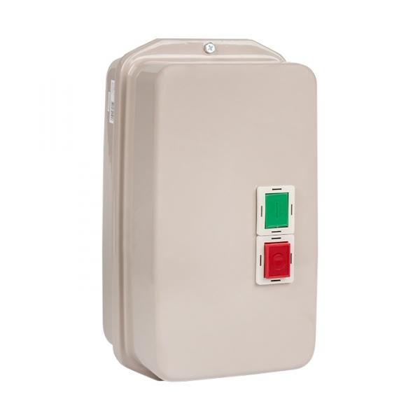 Пускатель КМЭ 40А 380В с РТЭ IP65 EKF