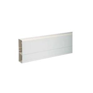 Кабель-канал  белый 151х50  с 2-мя крышками  2-секц.  ISM17010  SCH  Ultra (кратно 2)